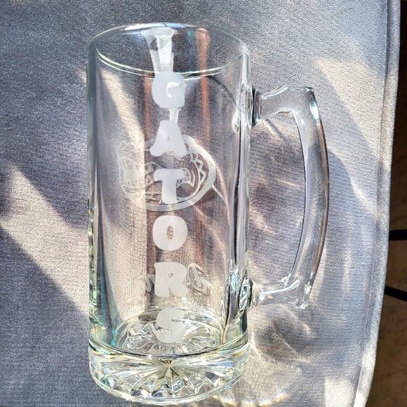 Custom Glass Beer Mug with name - Picture 10 of 10